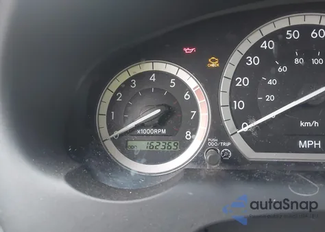 2005 Toyota Sienna Le из США, поврежденный, VIN 5TDZA23C35S352127